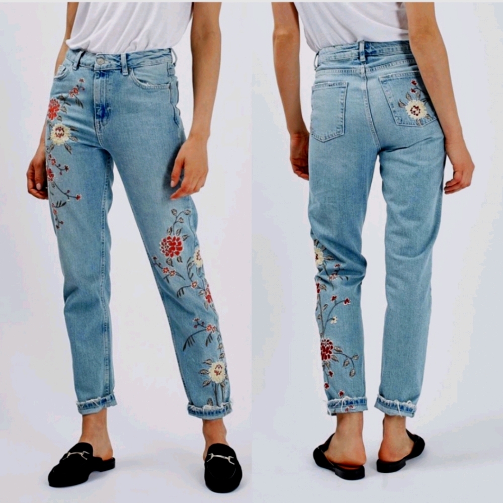 🔥Topshop Moto Jeans